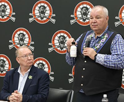 PADCOM, MMF sign deal