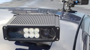 MFNP use  Automatic  Licence Plate Recognition