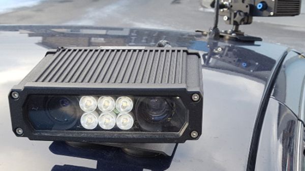 MFNP use  Automatic  Licence Plate Recognition