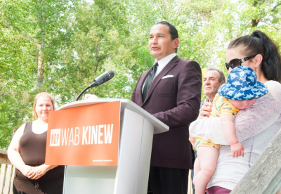 NDP pledge new jail