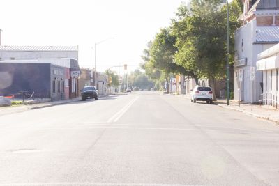 2nd Ave NE pilot project options under consideration
