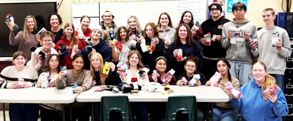 Major Pratt Gives Back to Community