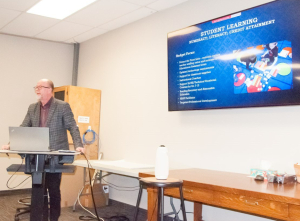 MVSD presents draft budget at public forum