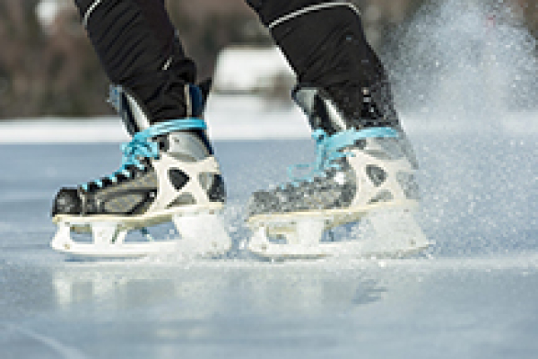 Break in your skates week coming