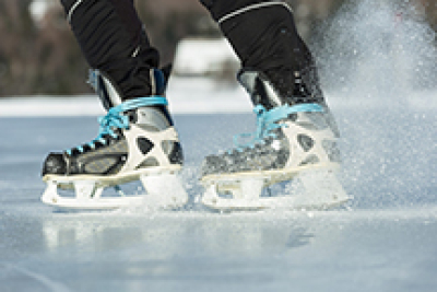 Break in your skates week coming
