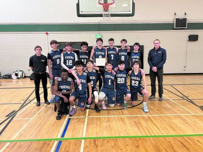 Tigers Roar at Clippers Classic