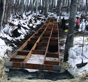 Progress made on Opasquia Trails upgrades
