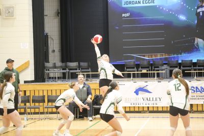 JV Clippers girls finish fourth at provincials
