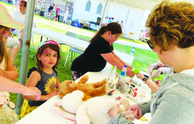 Teddy Bear Picnic fun