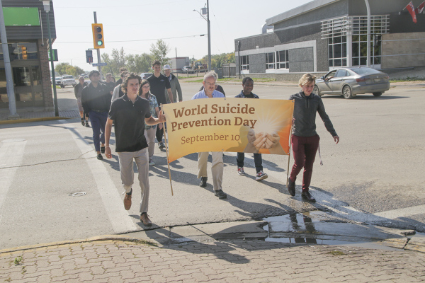 Walking for Life