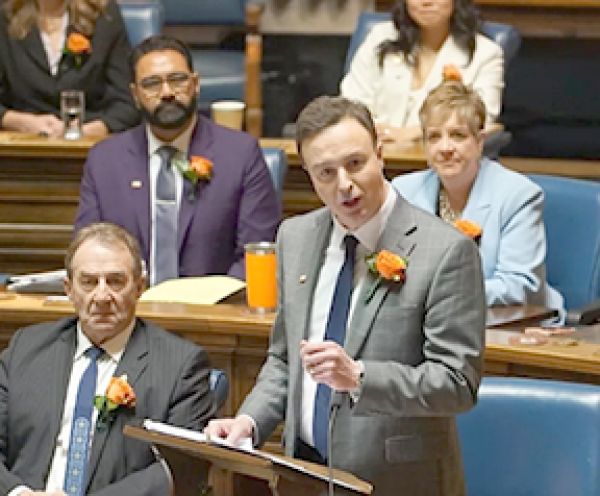 Province unveils Budget 2025