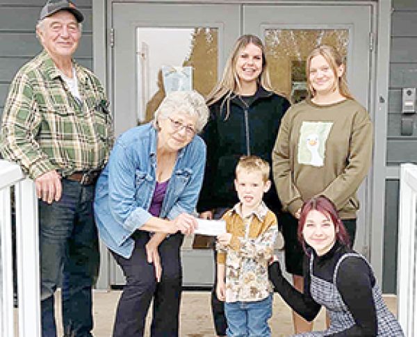 Support for the daycare