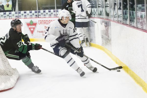 Comebacks have Kings up on Terriers