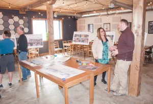 Workshop reimagines Second Avenue Northwest