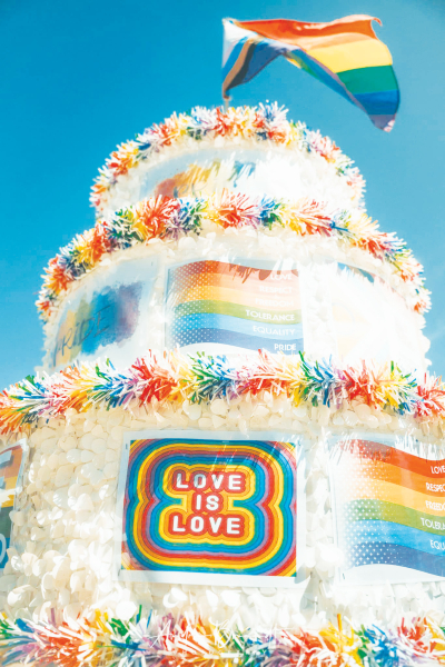 Tri-Community Pride gets ready to celebrate