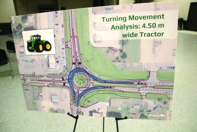Addressing Roundabout Concerns