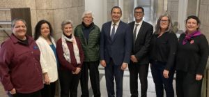 Wilson acknowledged for her community work