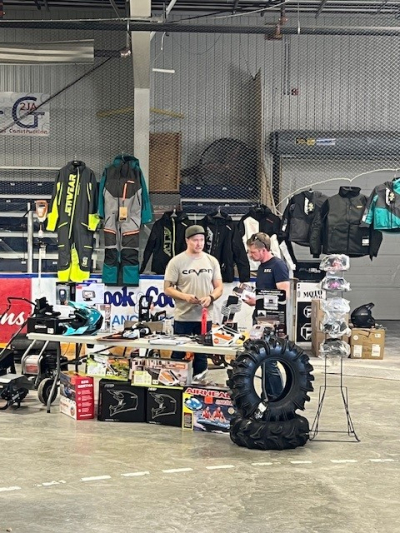 The Pas OCN Chamber of Commerce hosts a successful trade show
