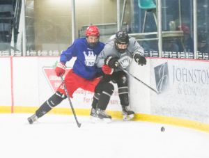 Kings host annual spring camp