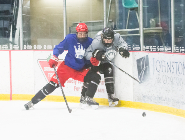 Kings host annual spring camp