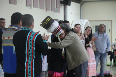 OCN honours prominent women during Headdress Ceremony