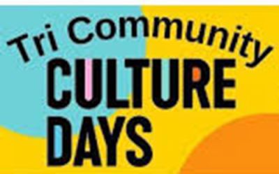 Culture Days ranks sixth in Top Ten Rural Communities