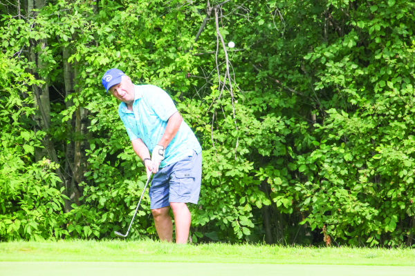 GPCC hosts annual senior tournament