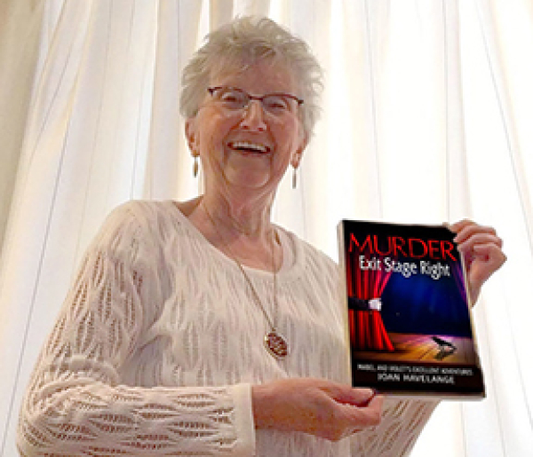 A new novel from Havelange