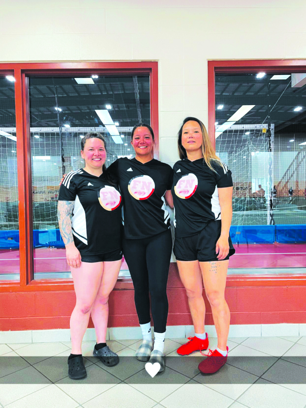 Saskatoon World Cup soccer experience inspiring