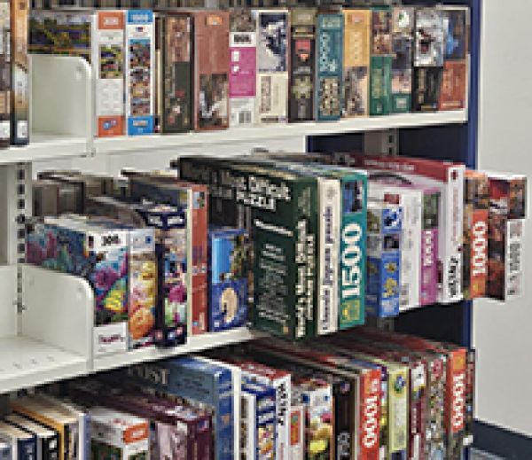 Puzzles can improve your health