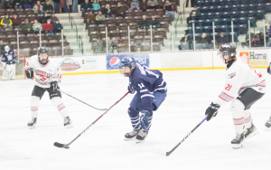 Kings ring in new year with home-ice wins