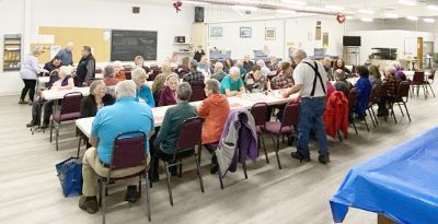 50 &amp; Over Club holds AGM