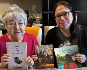 Helping others to understand Truth and Reconciliation