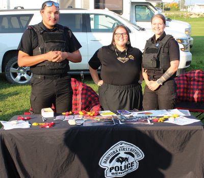 MFNP makes a strong presence in OCN