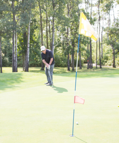DLGC hosts senior open