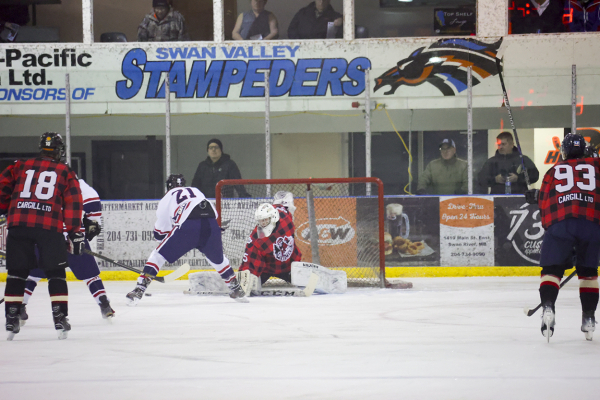 Axemen Action