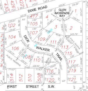 Community leaders immortalized with street names in new subdivision