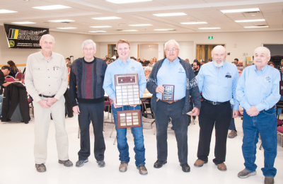 Ron Brook Memorial Award