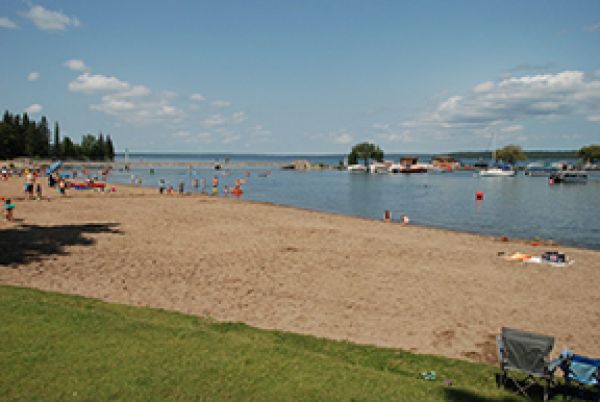 Motorboats given the go ahead
