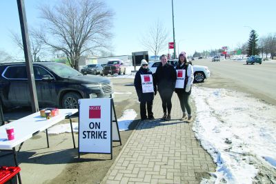 Fighting for CFS Workers