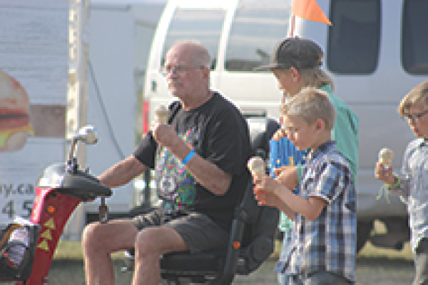 Fair and rodeo a success