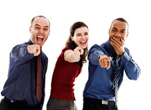 How to handle adult bullying