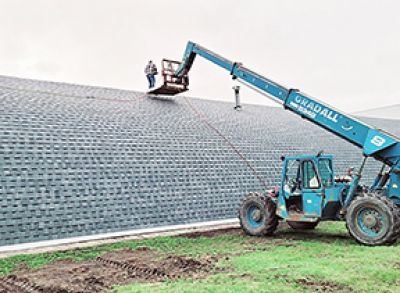 Raising the roofs in Togo