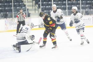 Kings offence comes alive in weekend routs
