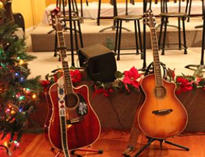 LAC Christmas concert a go