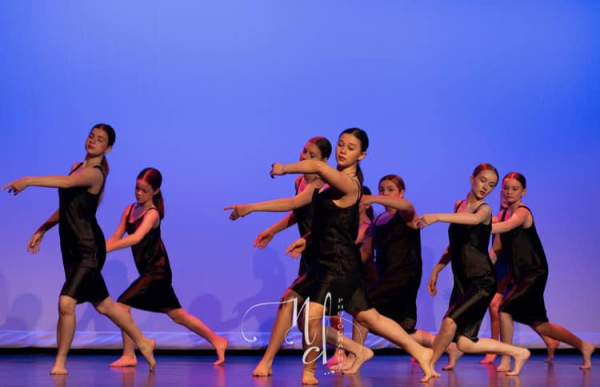 Le Pas de Danse earns national recognition