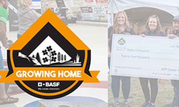Growing Home with BASF