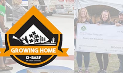 Growing Home with BASF