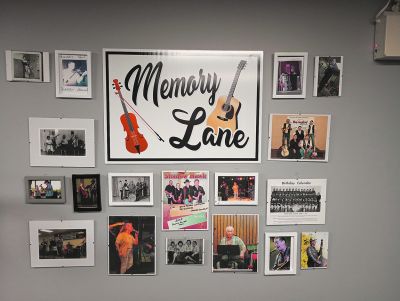 The Swan Valley’s own musical Memory Lane