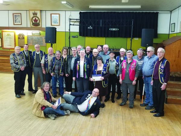 Bowsman Lions celebrate 40 years